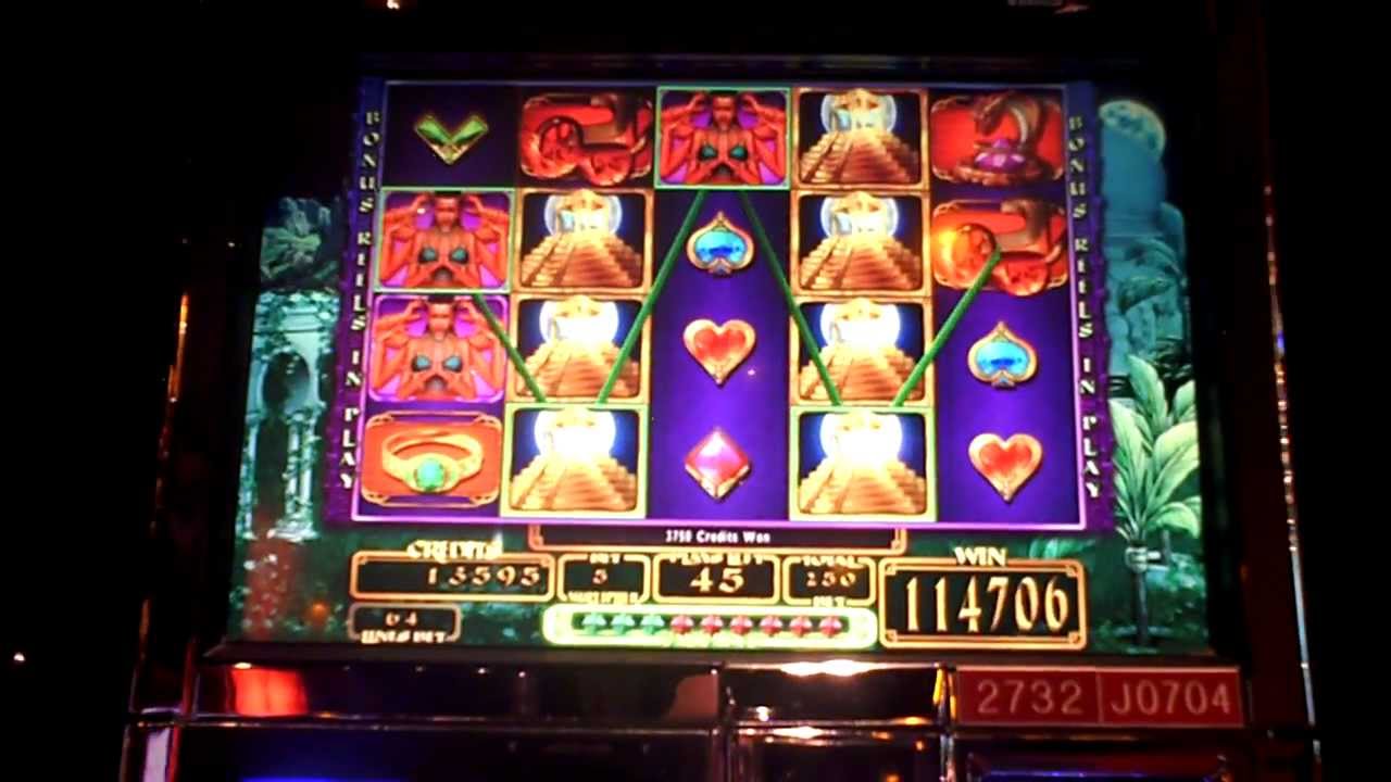 Vegas penny slots free games