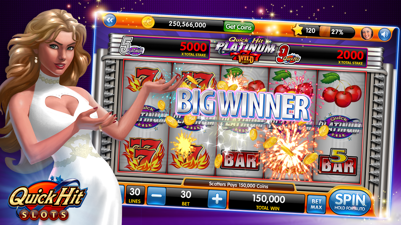 Play quick hit slots online