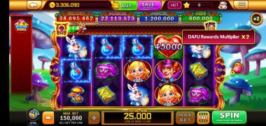 Dafu casino free games spades